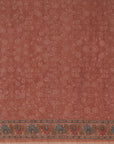 Gargi - Blue & Rust