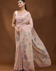 Starlit Blossom - Pink & Lavender