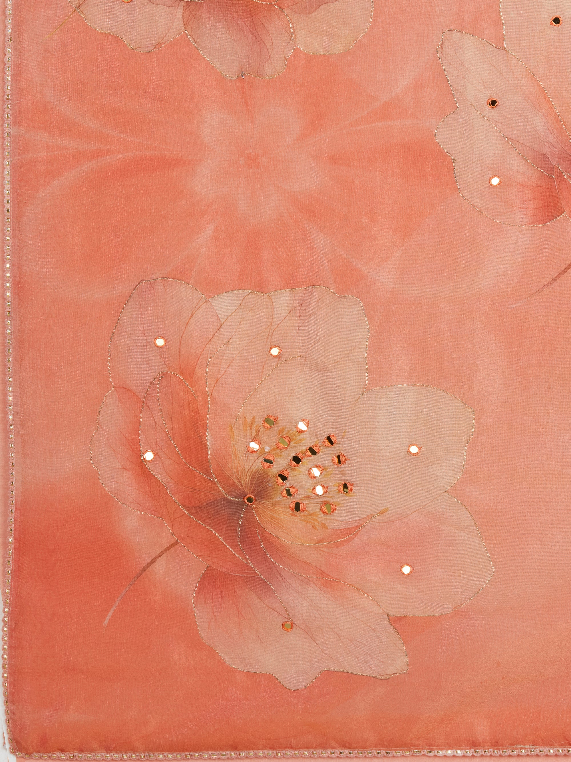 Olivia - Peach