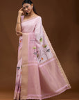 Padmini - Baby Pink