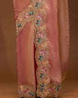 Whimsical Butterflies - Pink Gold
