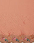 Whimsical Butterflies - Pink Gold