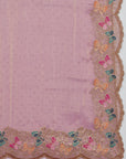 Whimsical Butterflies - Violet Gold
