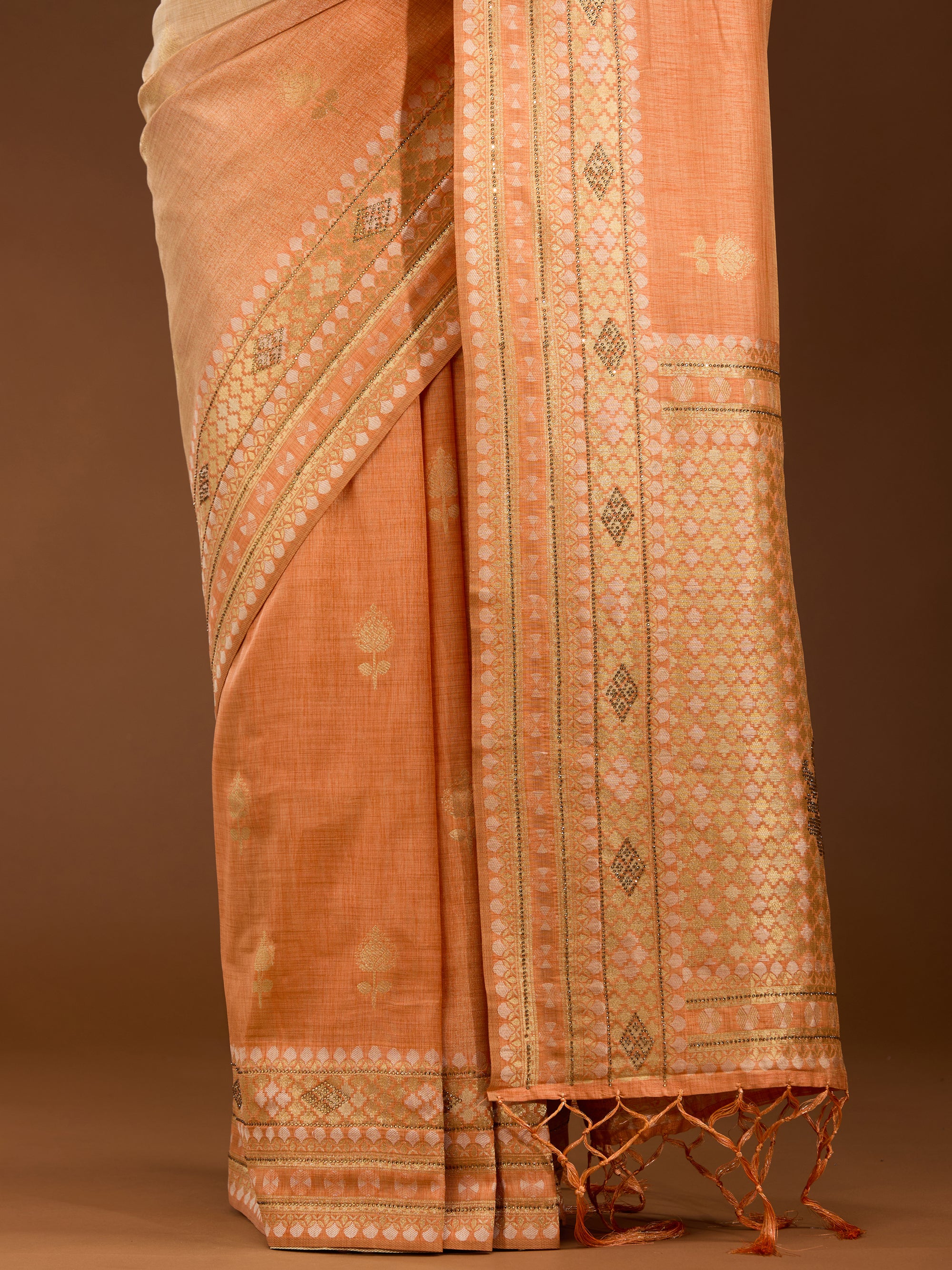 Gifts of the Earth - Orange Gold Ombre