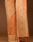 Gifts of the Earth - Orange Gold Ombre