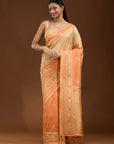 Gifts of the Earth - Orange Gold Ombre