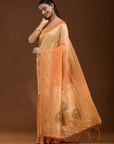 Gifts of the Earth - Orange Gold Ombre