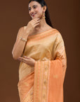 Gifts of the Earth - Orange Gold Ombre