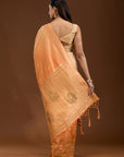 Gifts of the Earth - Orange Gold Ombre