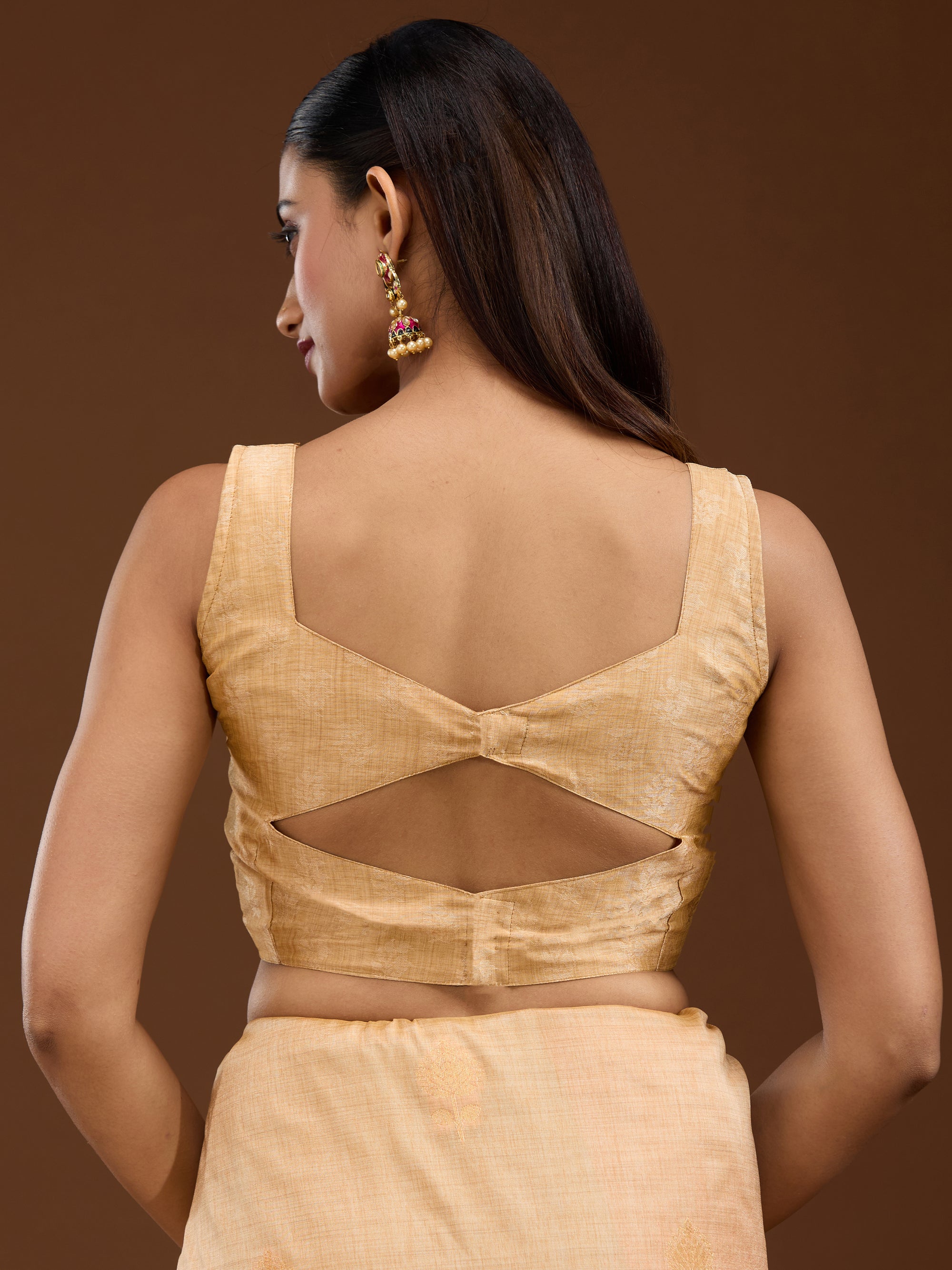 Gifts of the Earth - Orange Gold Ombre