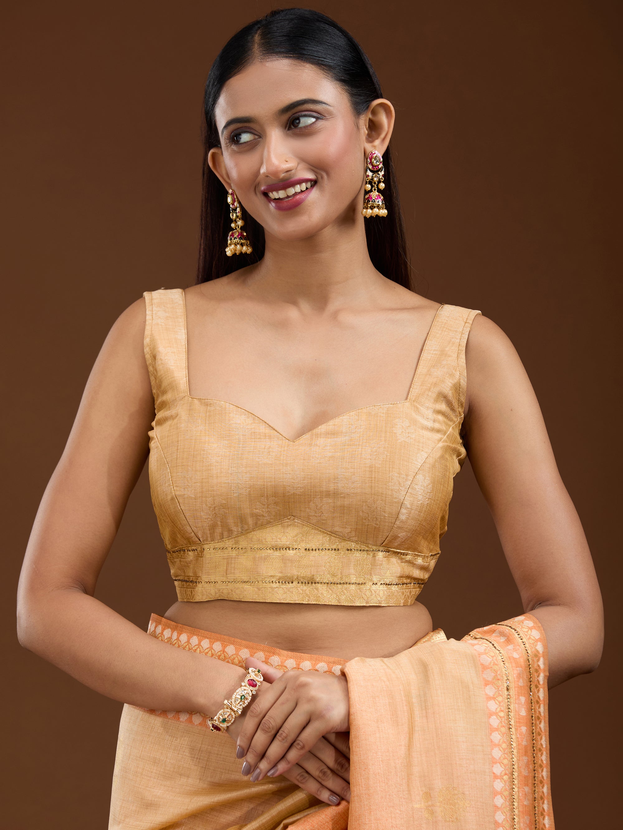 Gifts of the Earth - Orange Gold Ombre