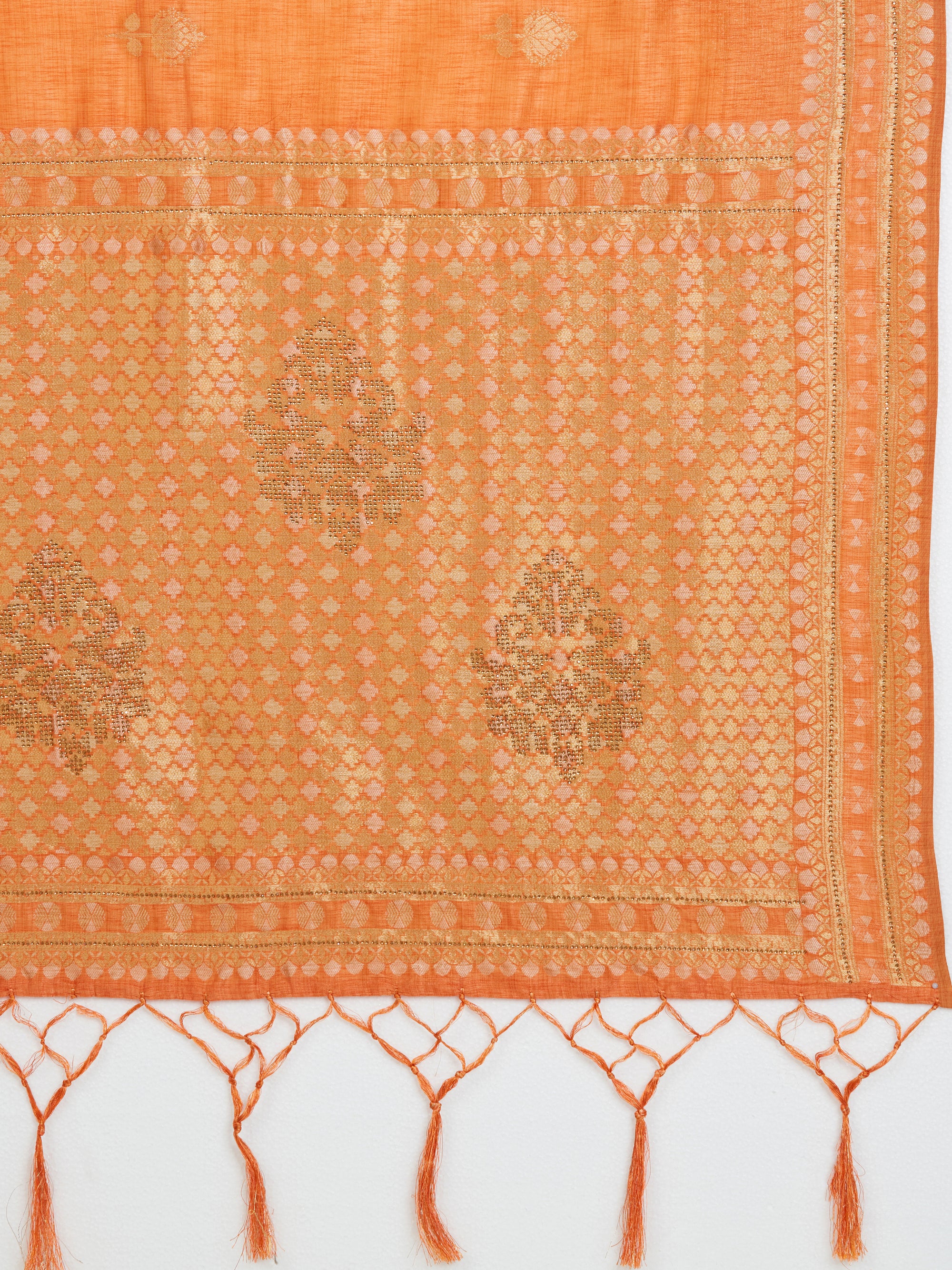 Gifts of the Earth - Orange Gold Ombre