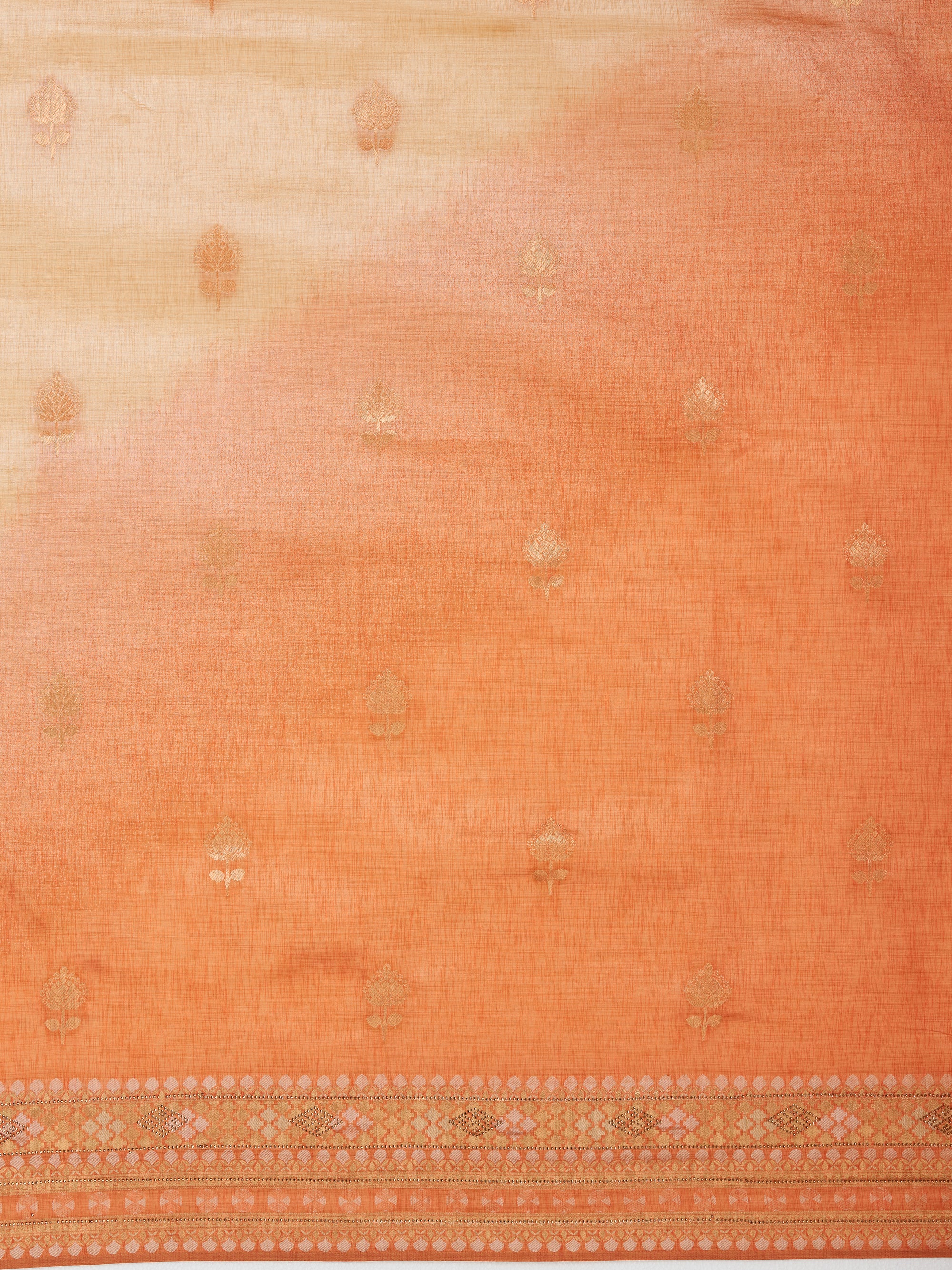 Gifts of the Earth - Orange Gold Ombre