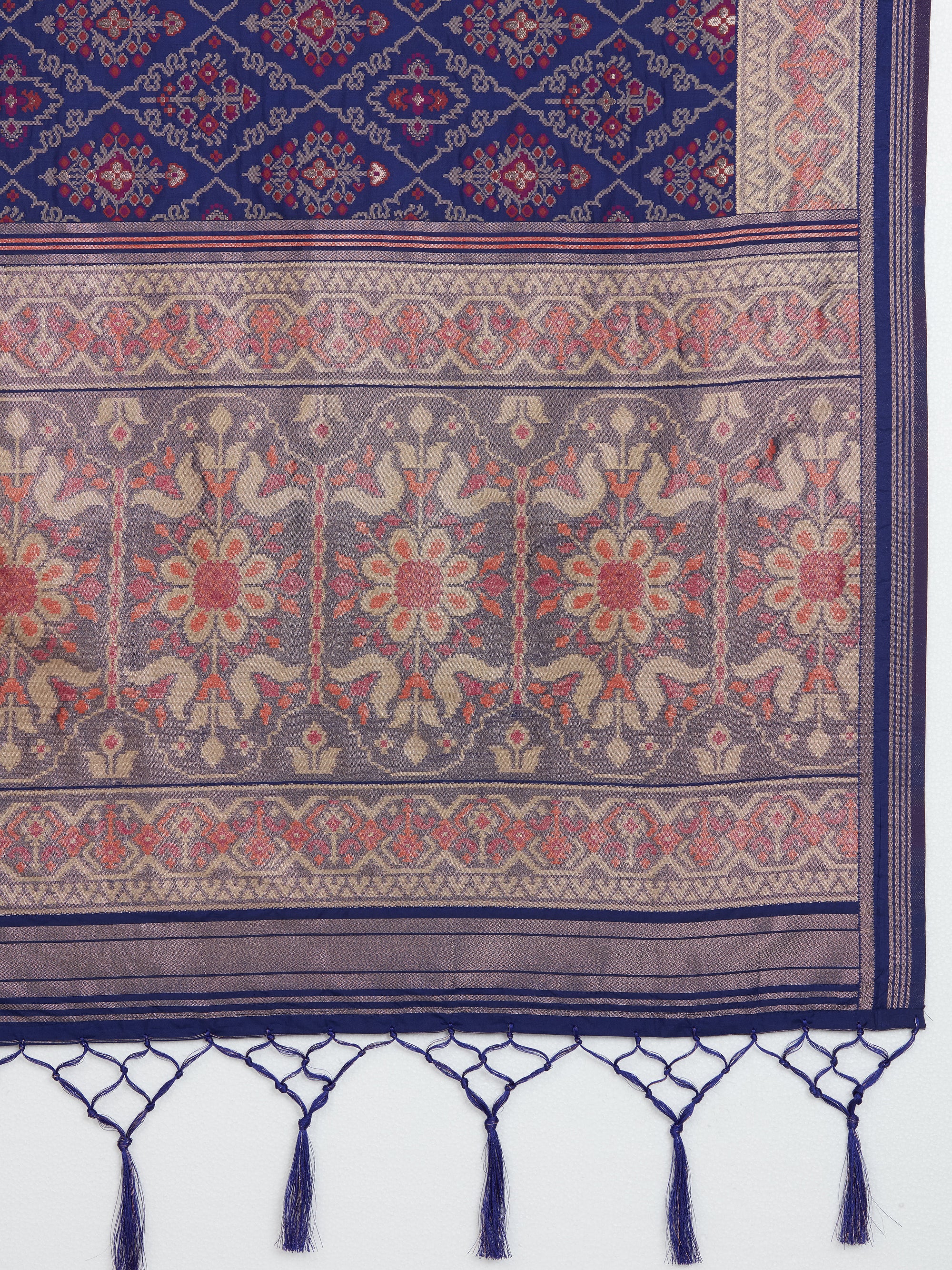 Vaidehi - Royal Blue
