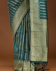 Anandita - Peacock Green