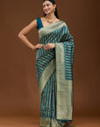 Anandita - Peacock Green