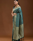 Anandita - Peacock Green