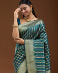 Anandita - Peacock Green