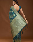 Anandita - Peacock Green