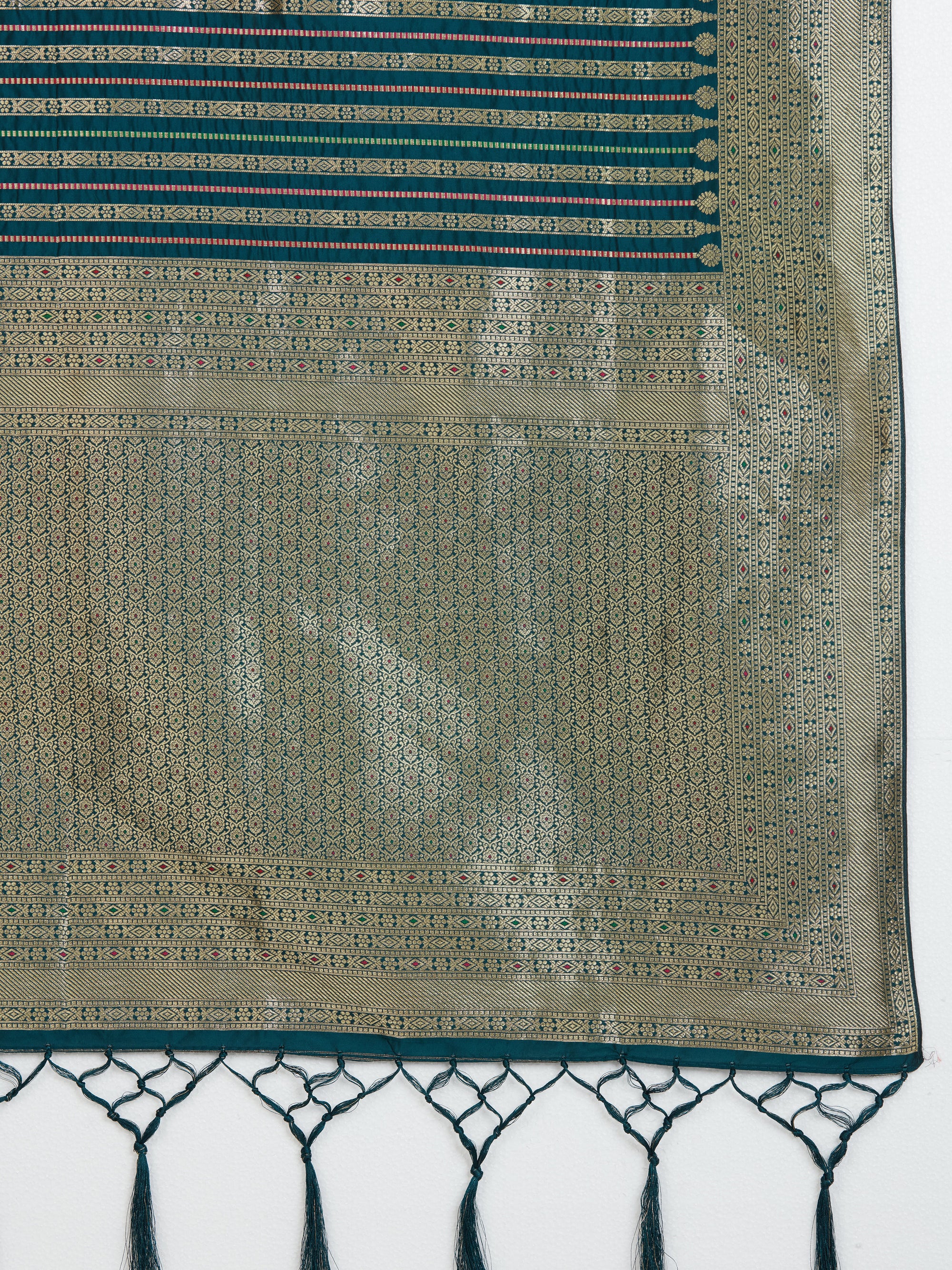 Anandita - Peacock Green