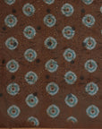 Pleasant Hues - Blue Brown