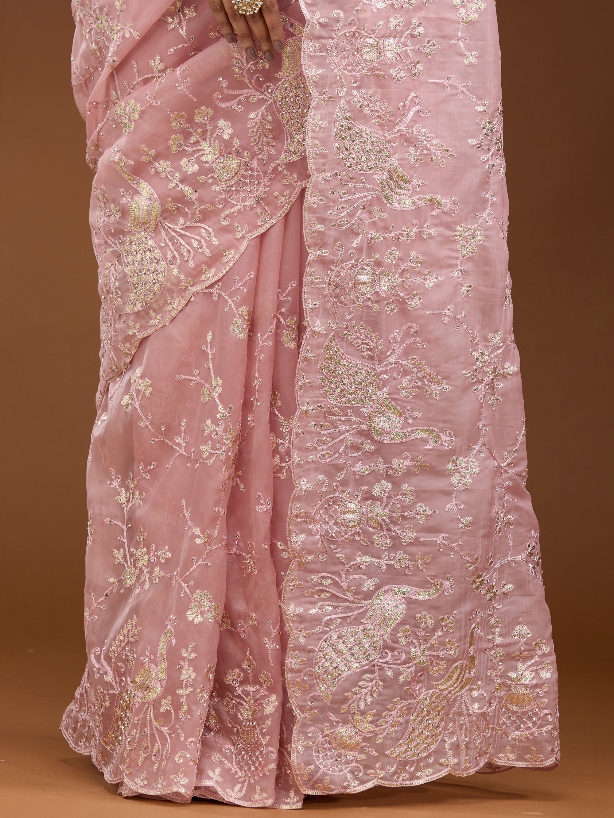 Birds Of A Feather - Pink