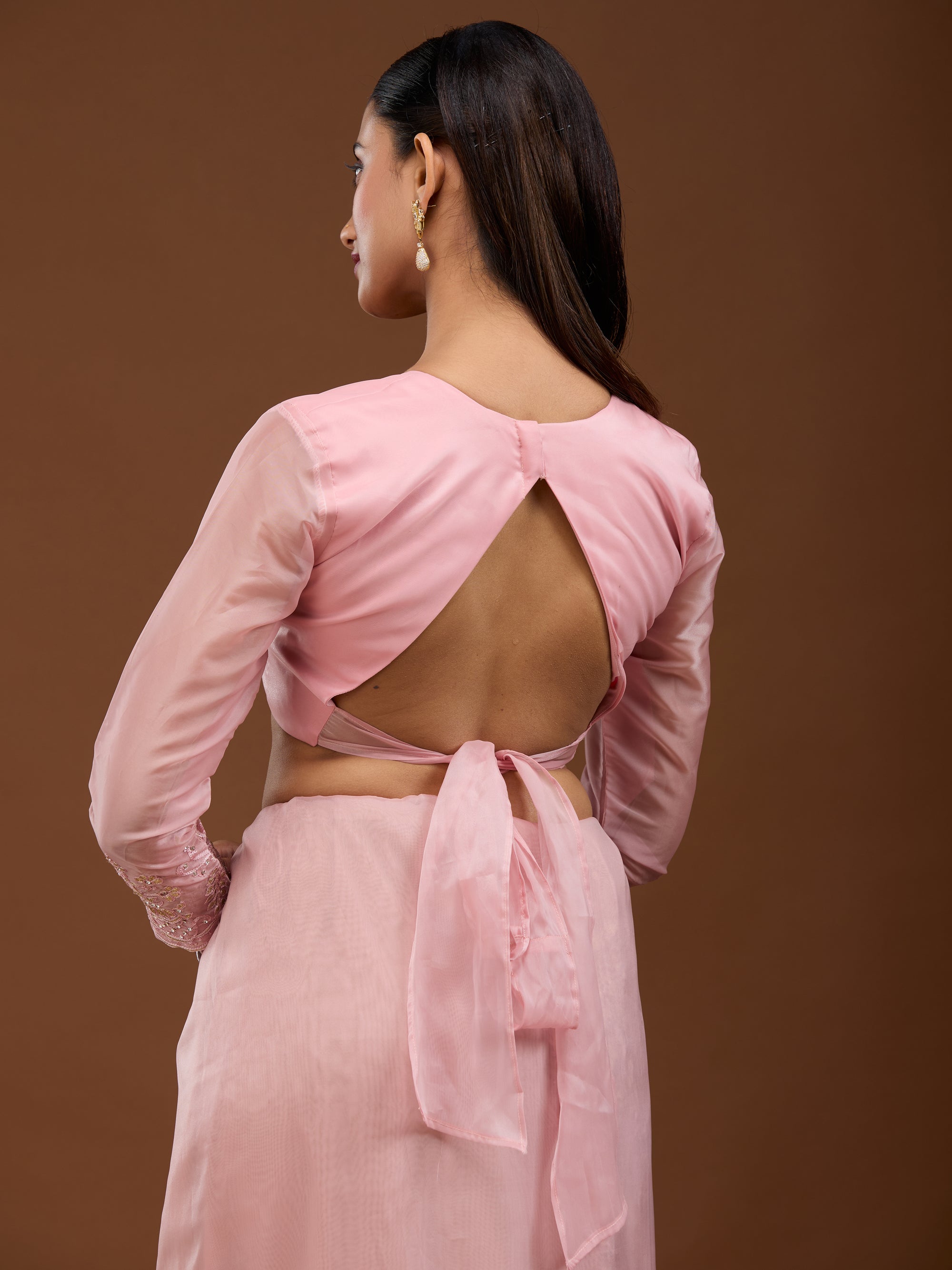 Birds Of A Feather - Pink