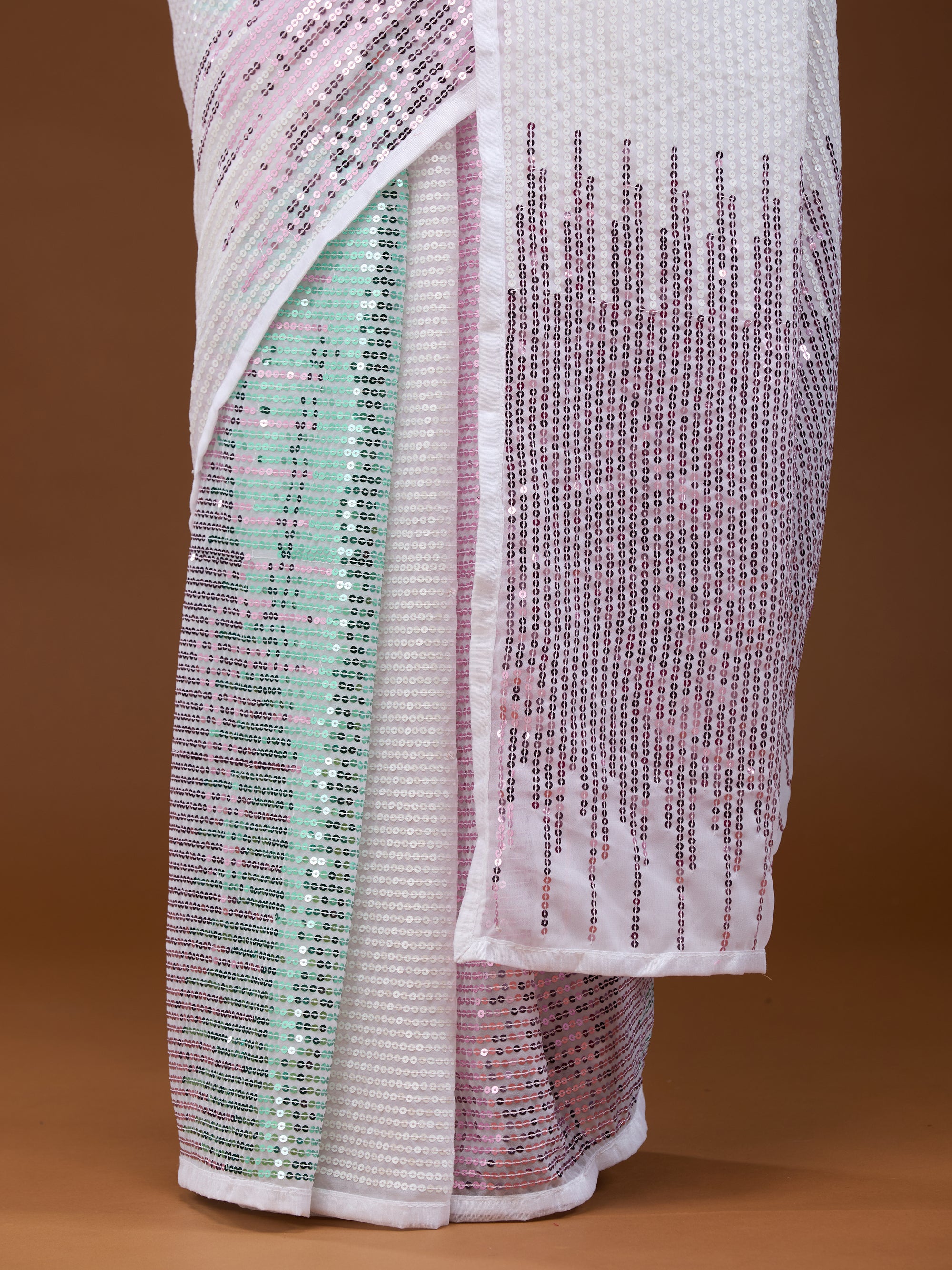 Gatsby Queen - White