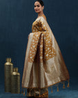 Uruj - Mustard Yellow