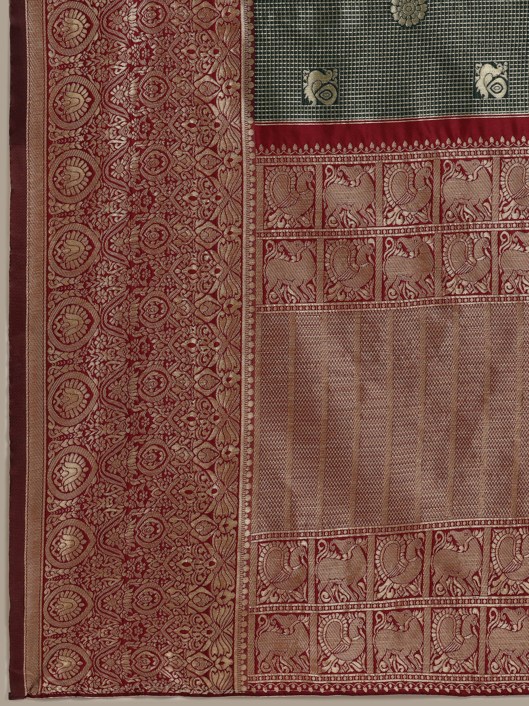 Saree Palla