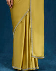 Incredible Peaks - Mustard Yellow