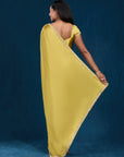 Incredible Peaks - Mustard Yellow