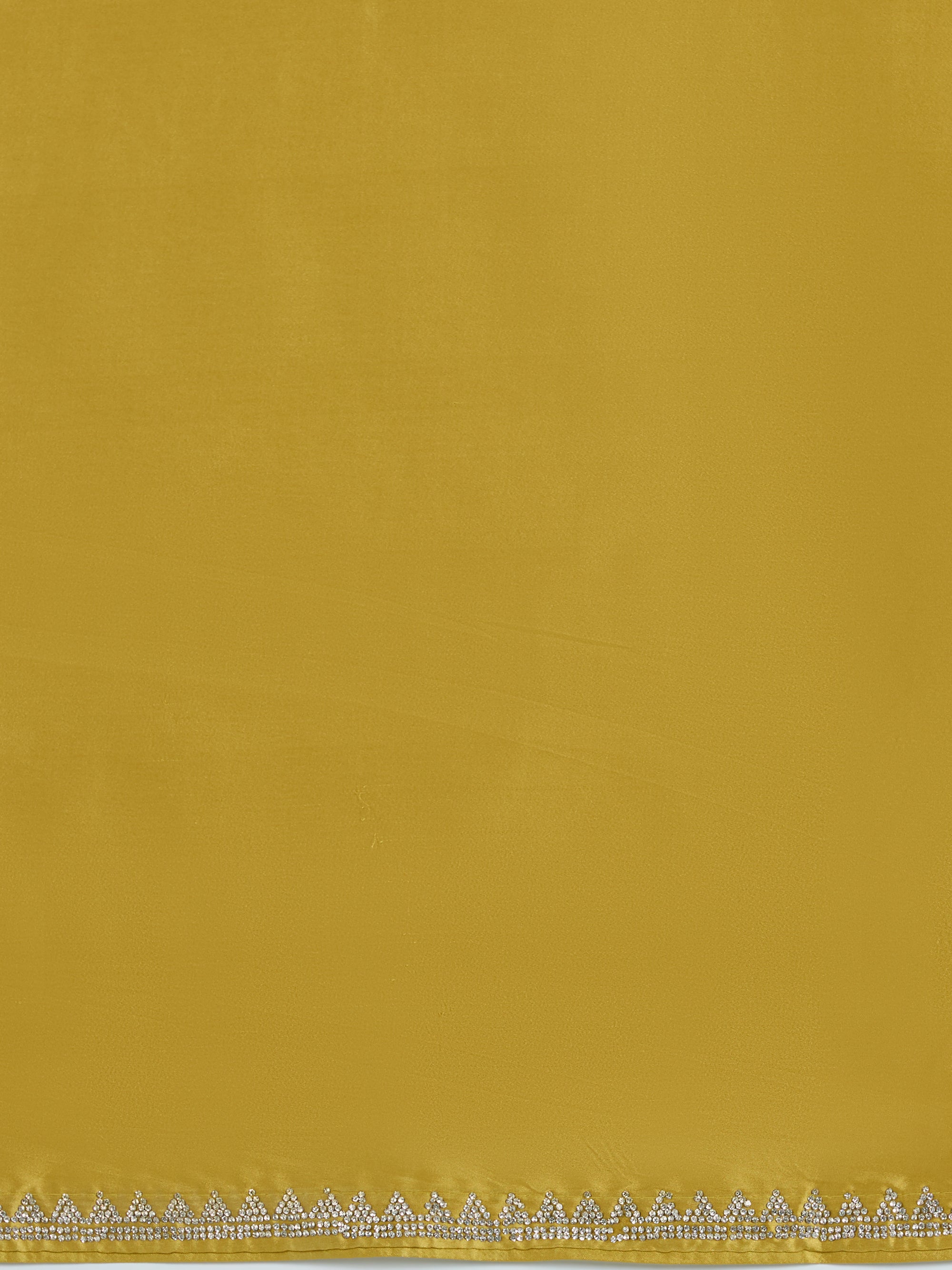Incredible Peaks - Mustard Yellow