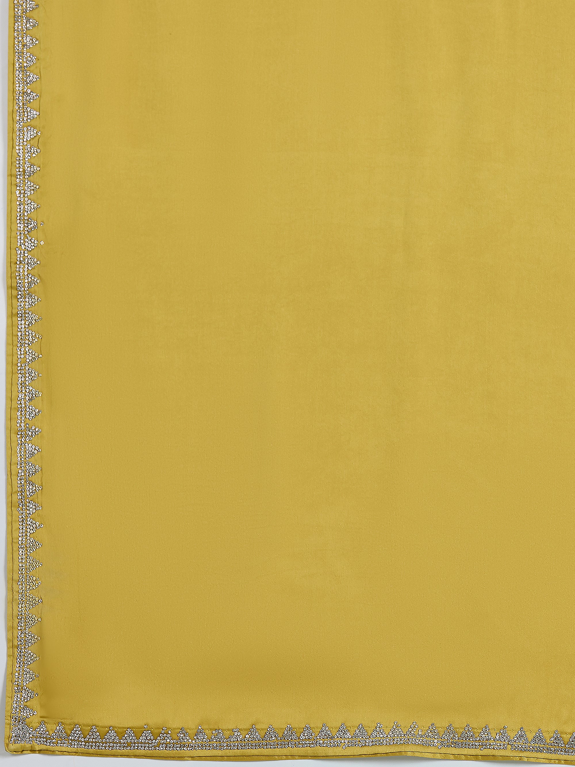 Incredible Peaks - Mustard Yellow