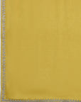 Incredible Peaks - Mustard Yellow