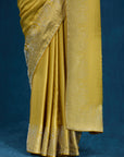Rosy Memories - Mustard Yellow