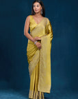 Rosy Memories - Mustard Yellow