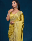 Rosy Memories - Mustard Yellow