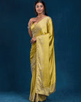 Rosy Memories - Mustard Yellow