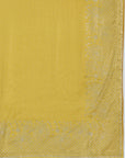 Rosy Memories - Mustard Yellow