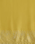 Rosy Memories - Mustard Yellow