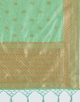 Navrang - Mint Green