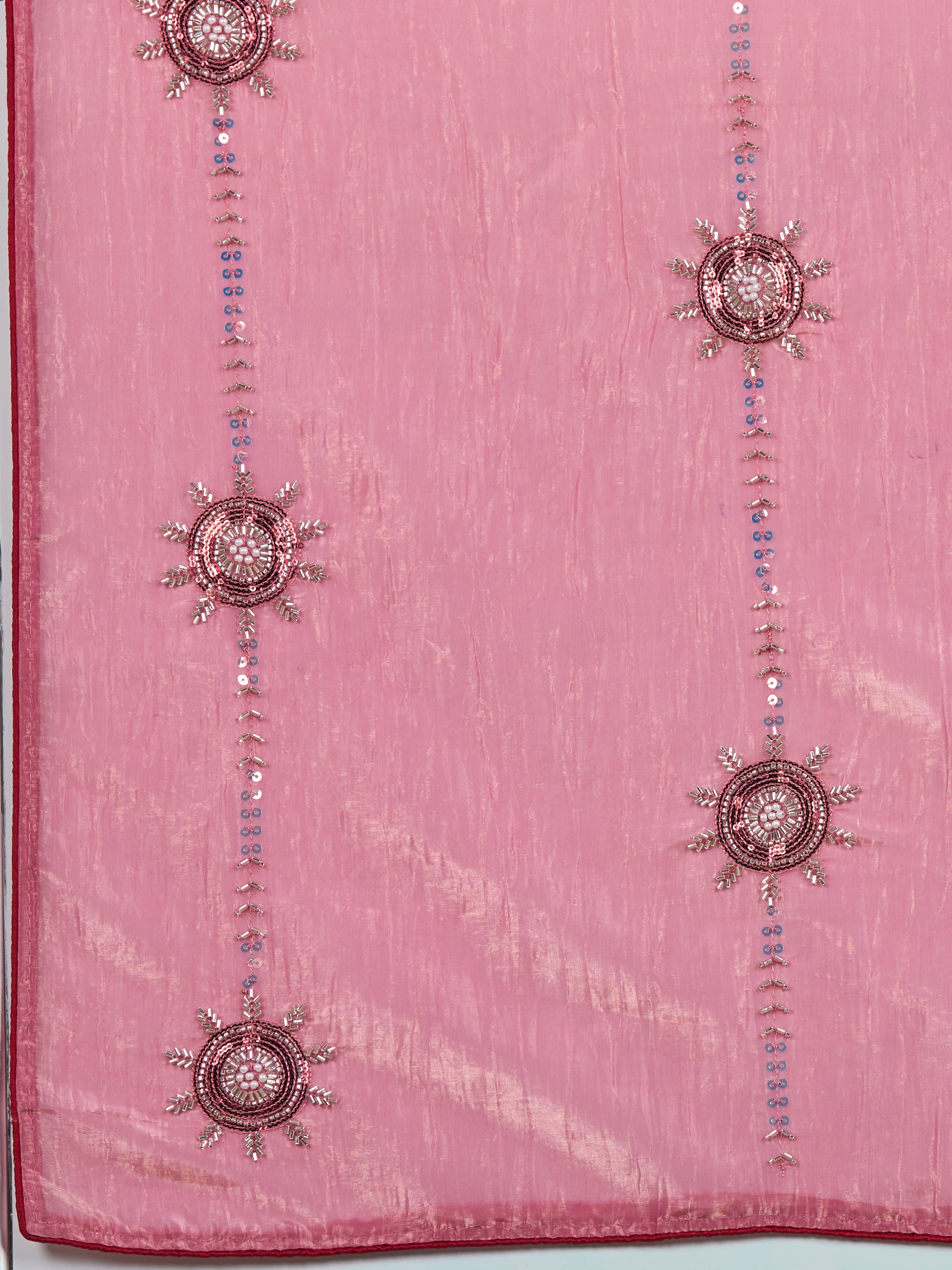 Firecracker - Blush Pink