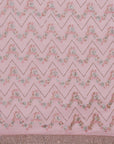 Flowing Petals - Baby Pink