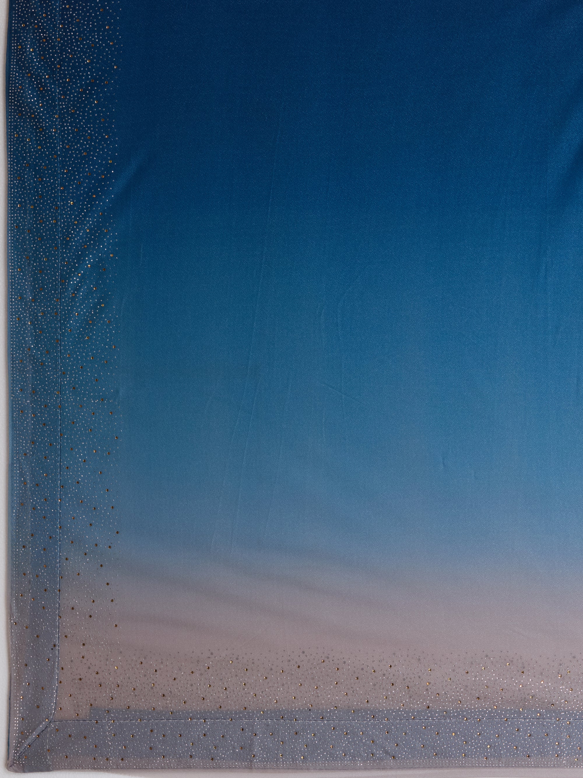 Shooting Stars - Blue Grey Ombre