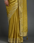 Memories Of Spring - Mustard Yellow