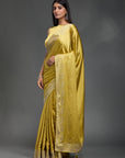 Memories Of Spring - Mustard Yellow