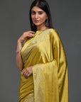 Memories Of Spring - Mustard Yellow