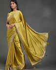 Memories Of Spring - Mustard Yellow