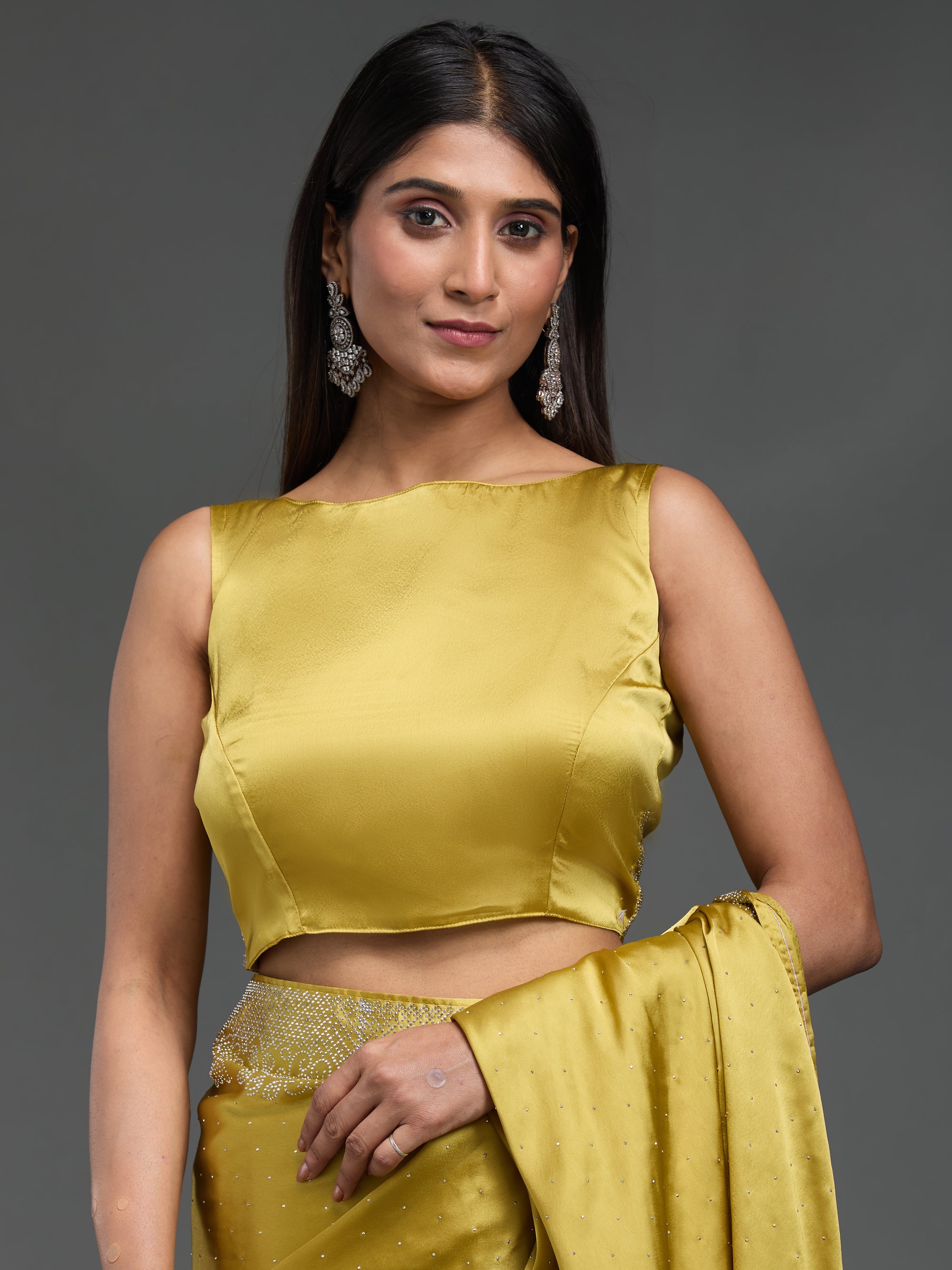 Memories Of Spring - Mustard Yellow